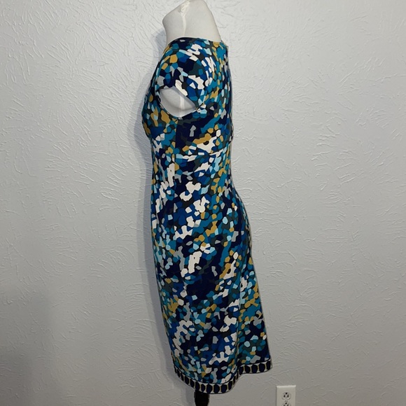 BCBGMaxAzria Cyan Combo XXS - Picture 2 of 8